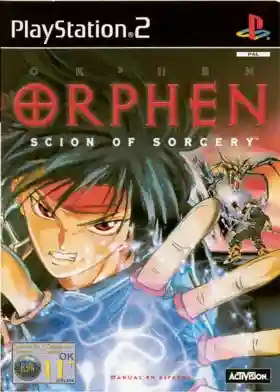 Orphen - Scion of Sorcery